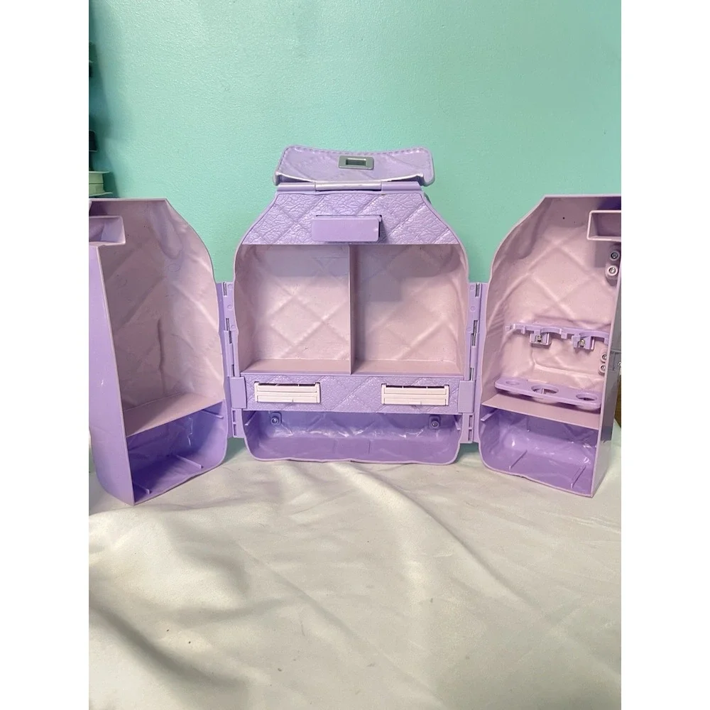 Project‎ Mc2 Ultimate Makeover Bag Backpack Netflix Excellent